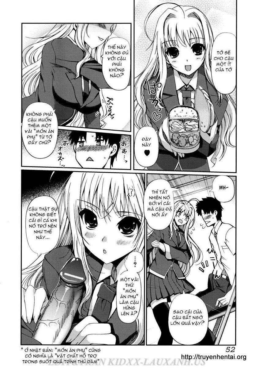 Docchi Mo Love 3 trang 11