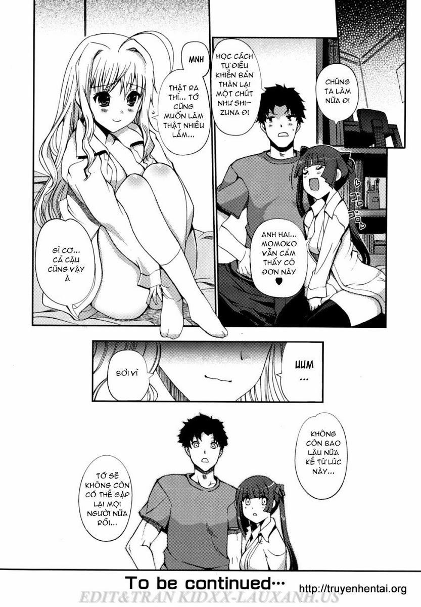 Docchi Mo Love 4 trang 17