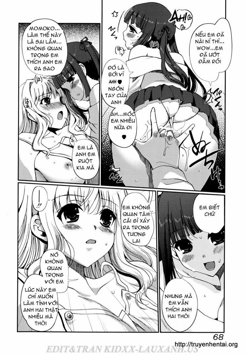 Docchi Mo Love 4 trang 7