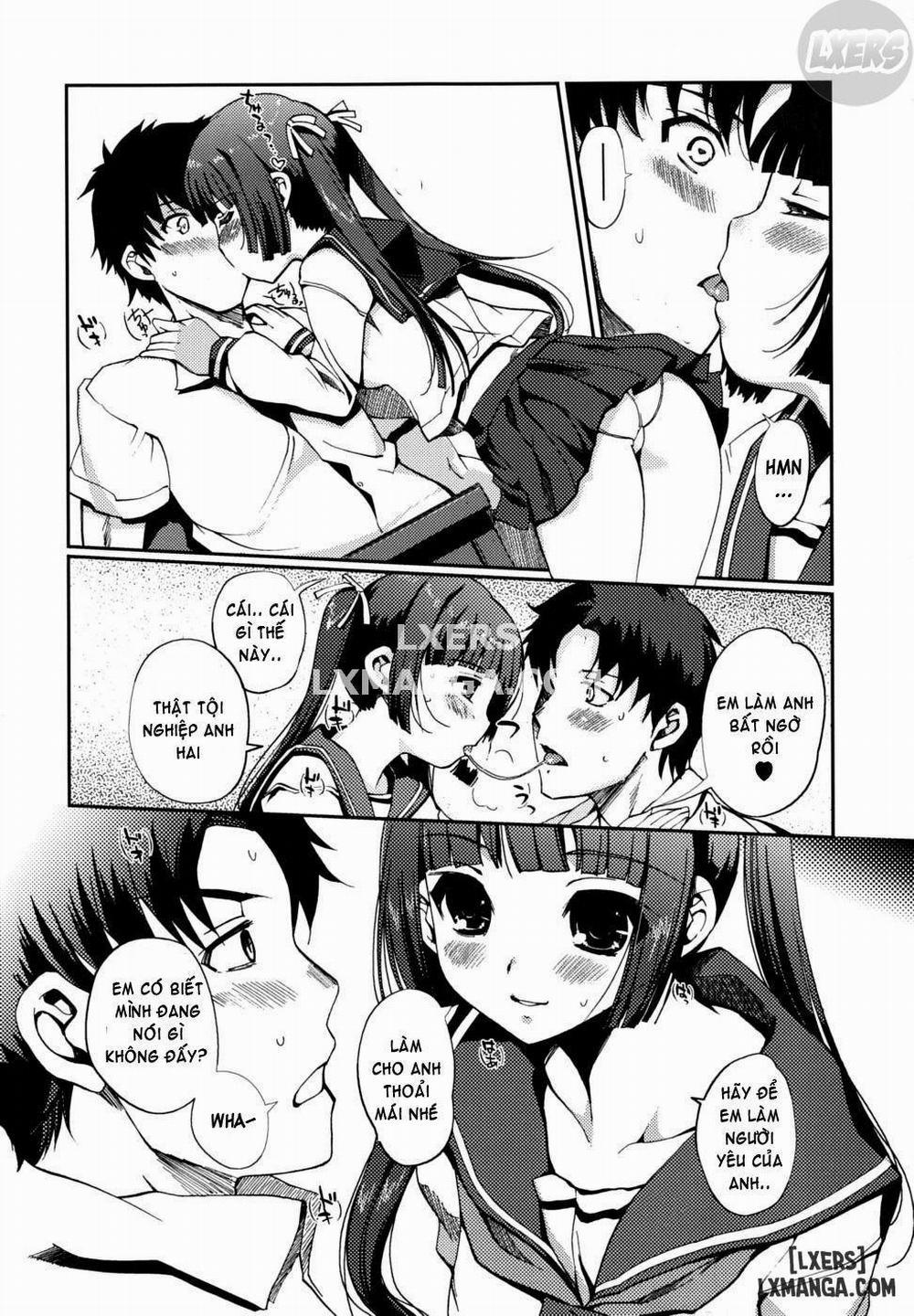 Docchimo Love! 1 trang 11