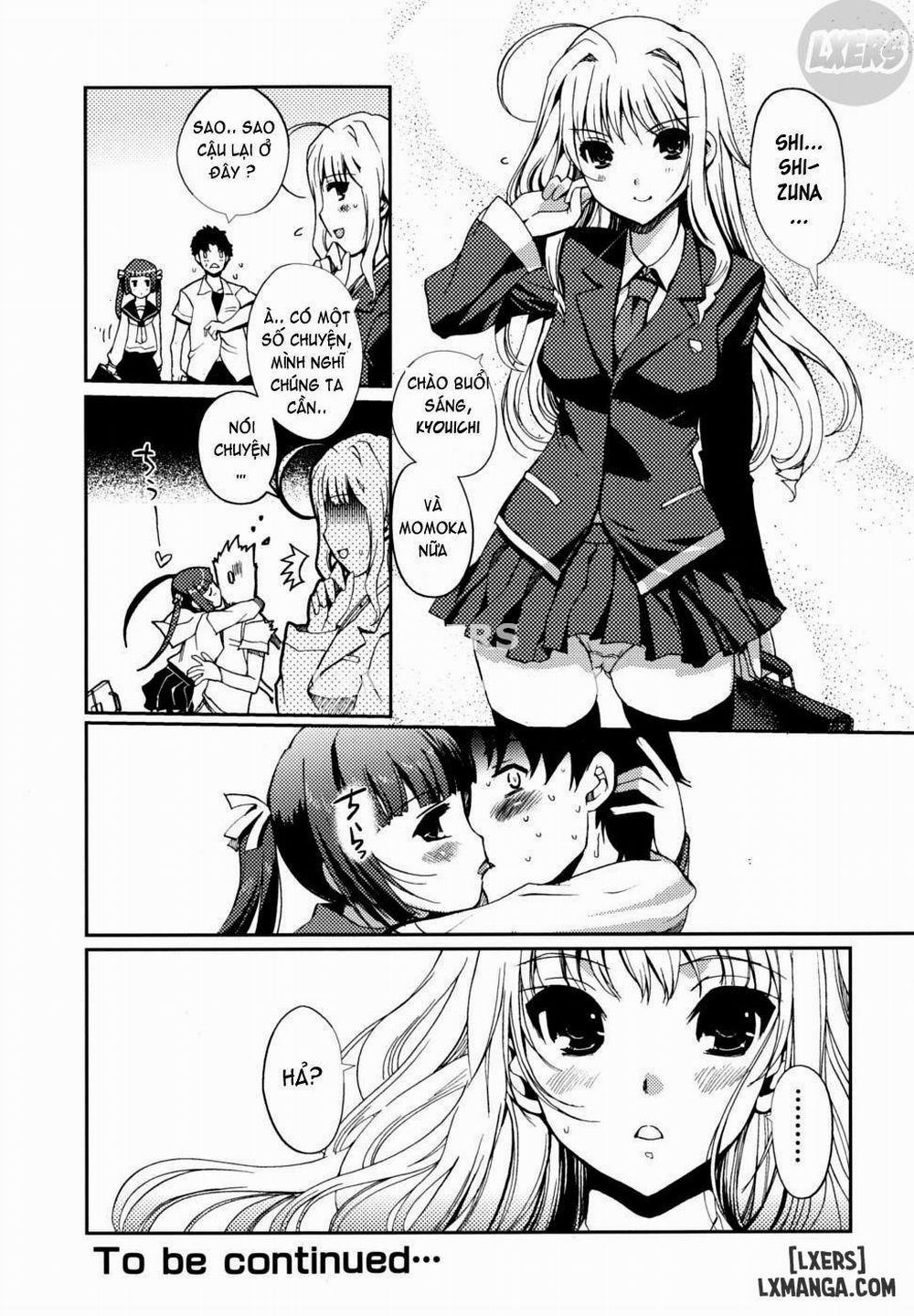 Docchimo Love! 1 trang 23