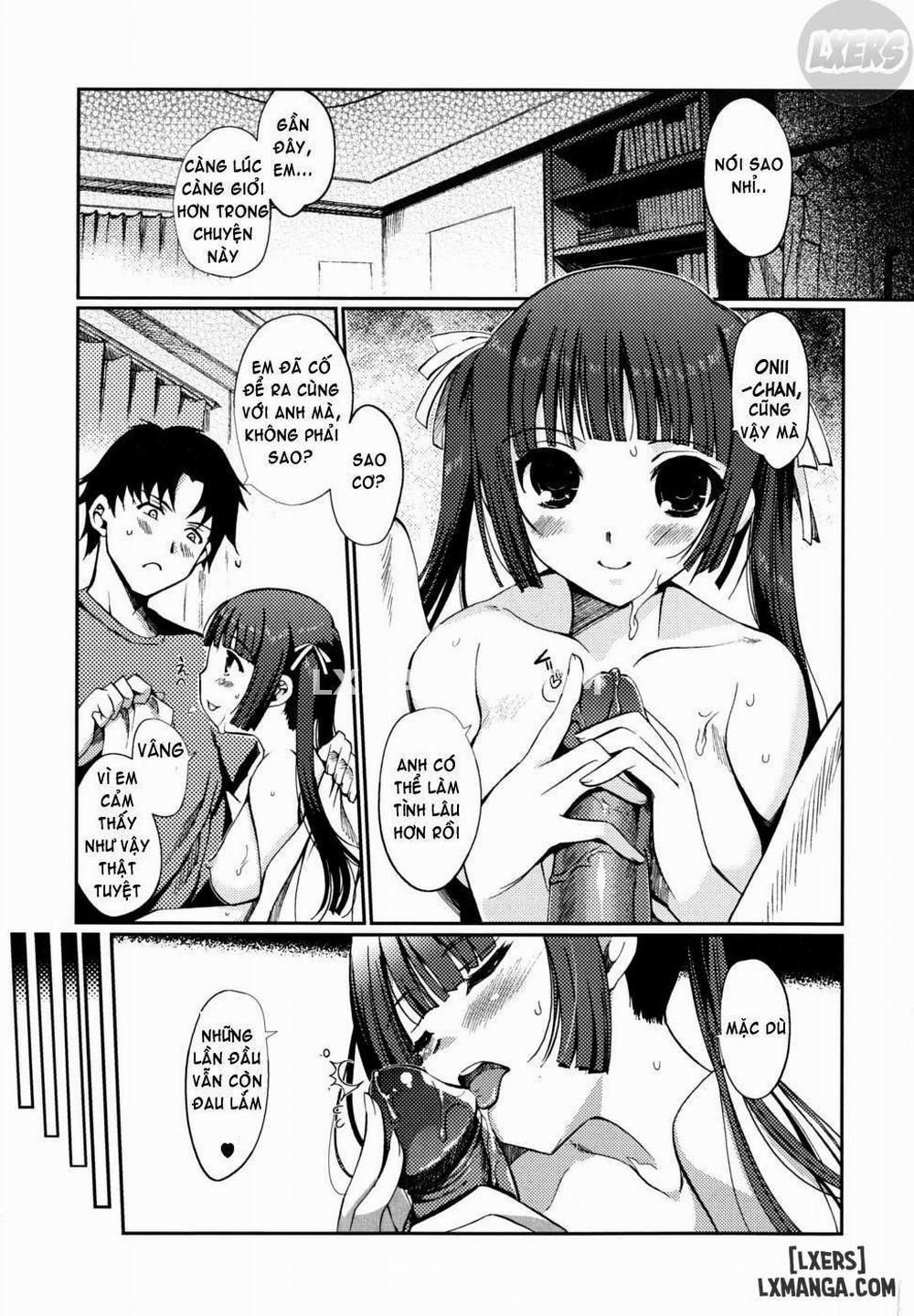 Docchimo Love! 1 trang 8