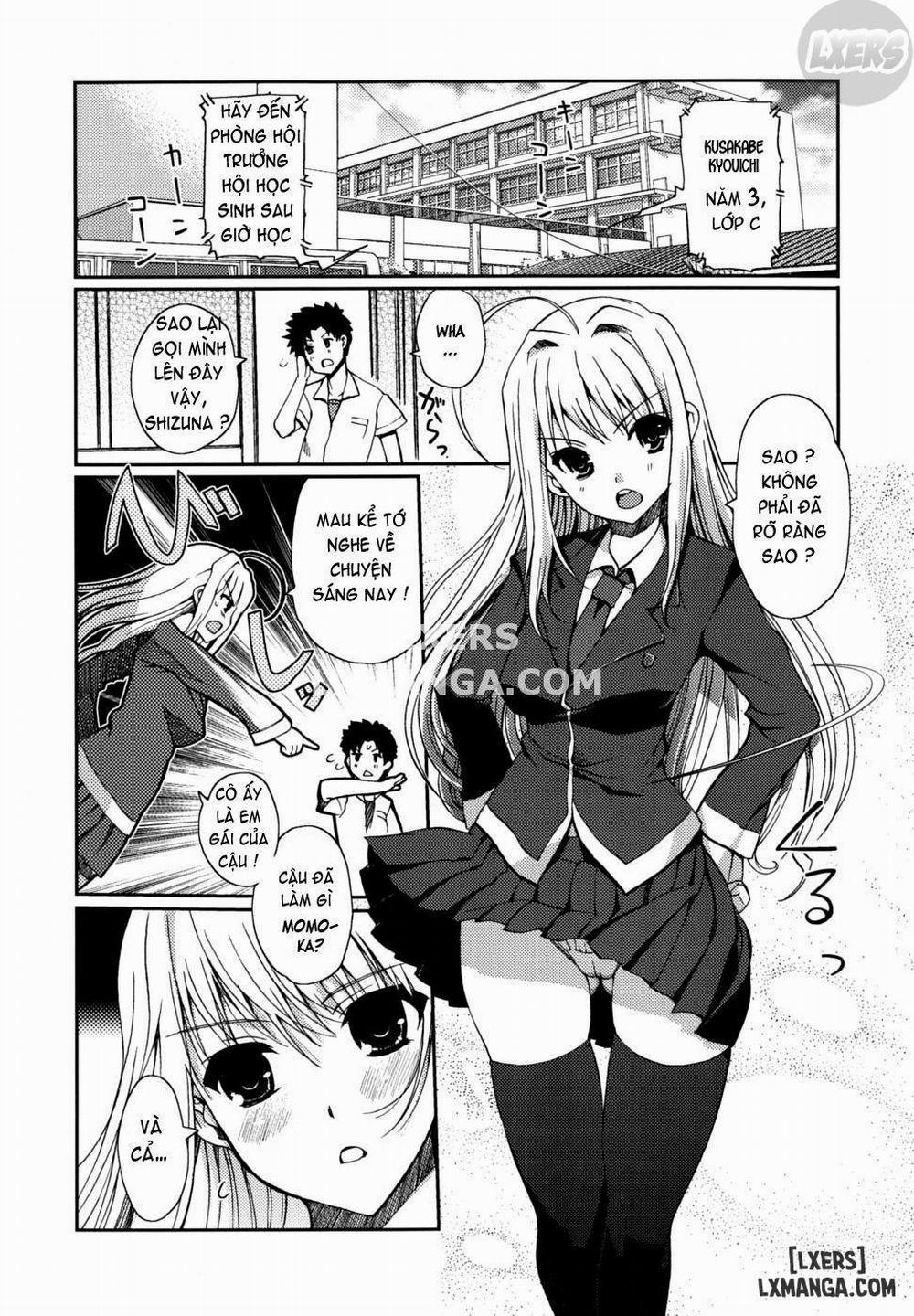 Docchimo Love! 2 trang 4