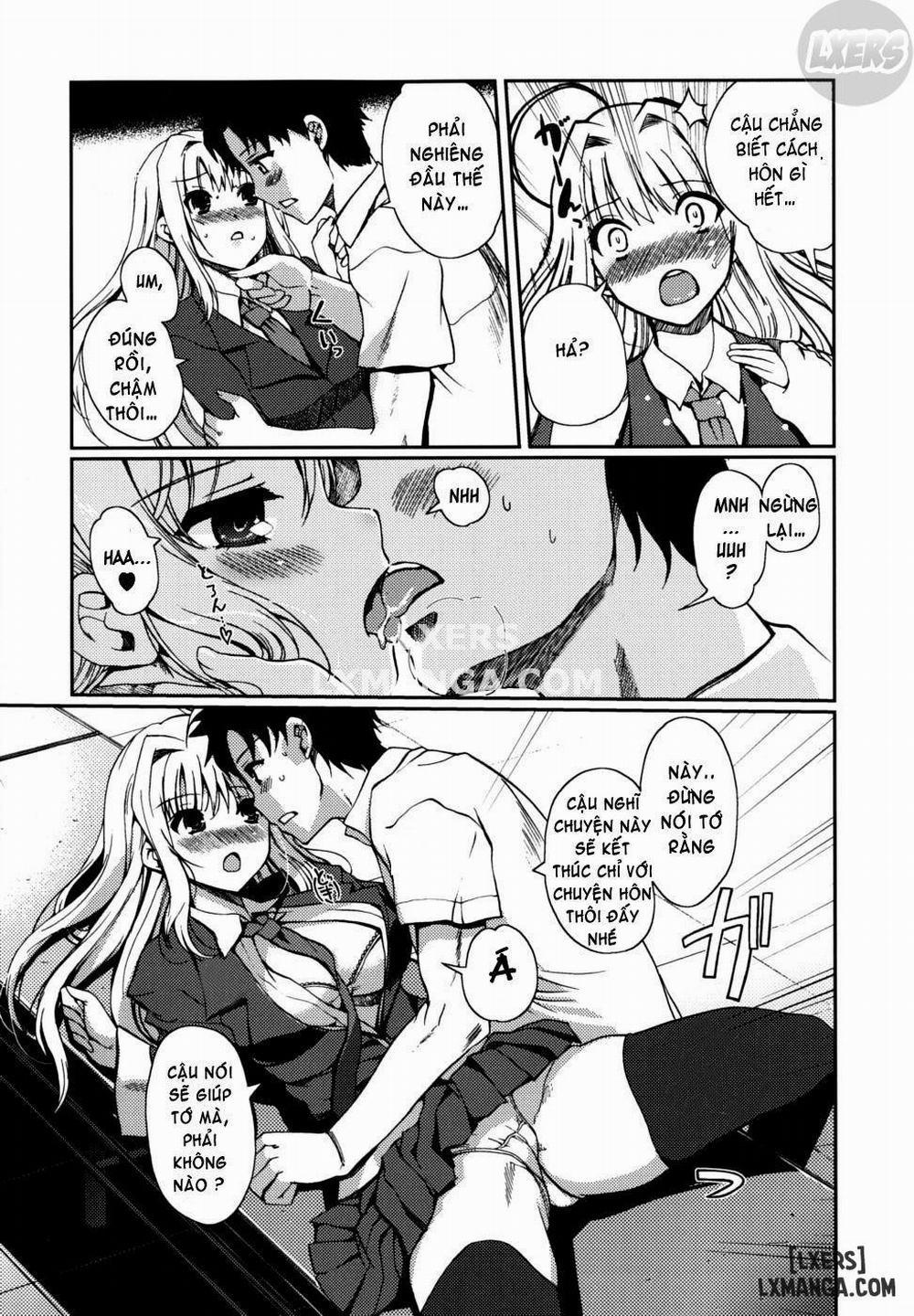 Docchimo Love! 2 trang 7