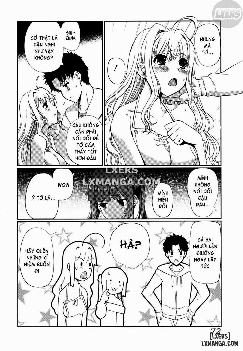 Docchimo Love! 4 trang 14