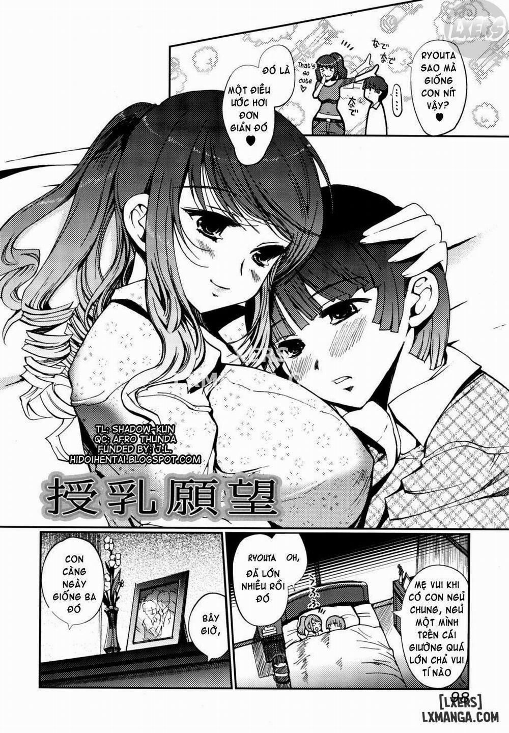 Docchimo Love! 6 trang 4