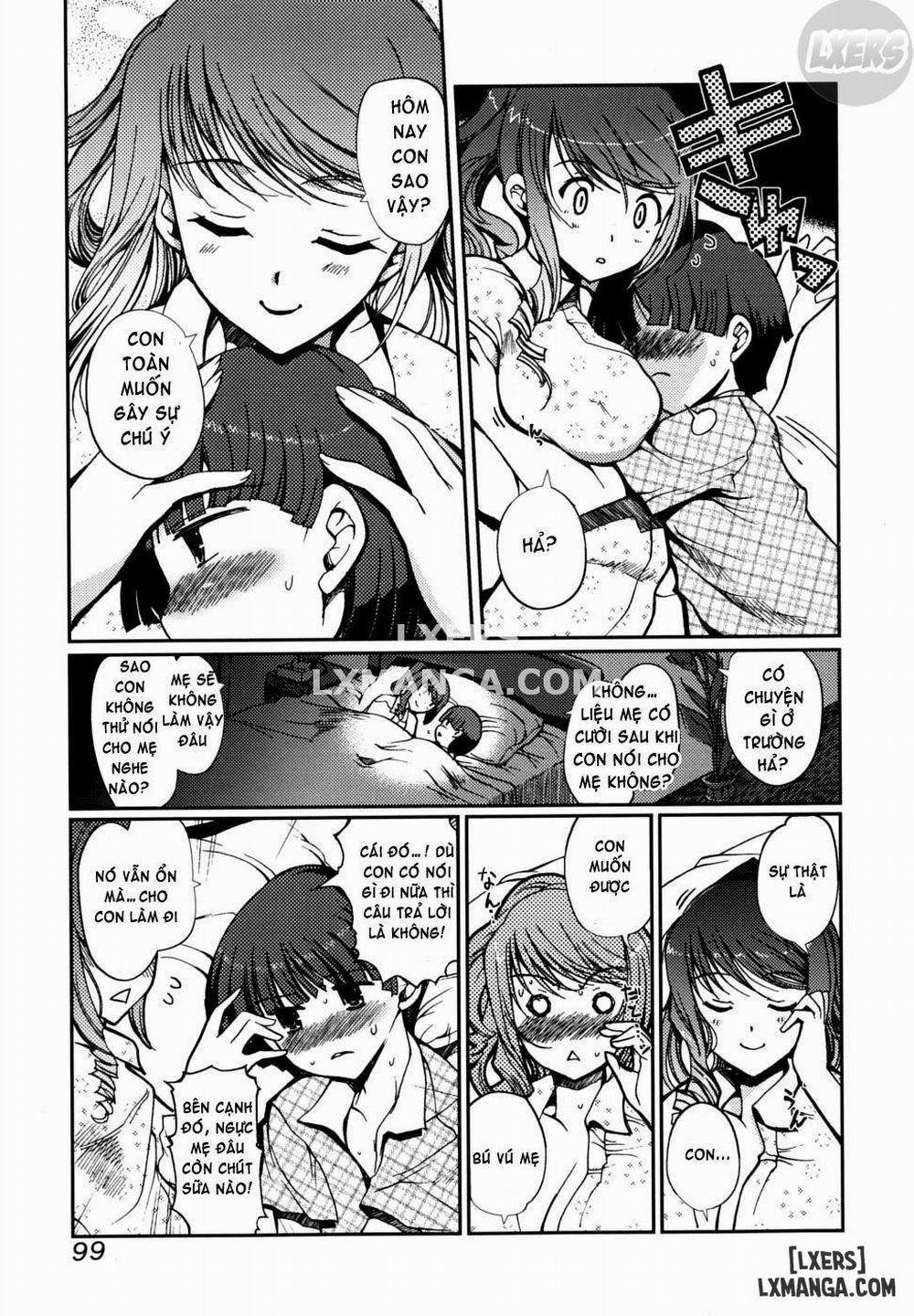 Docchimo Love! 6 trang 5