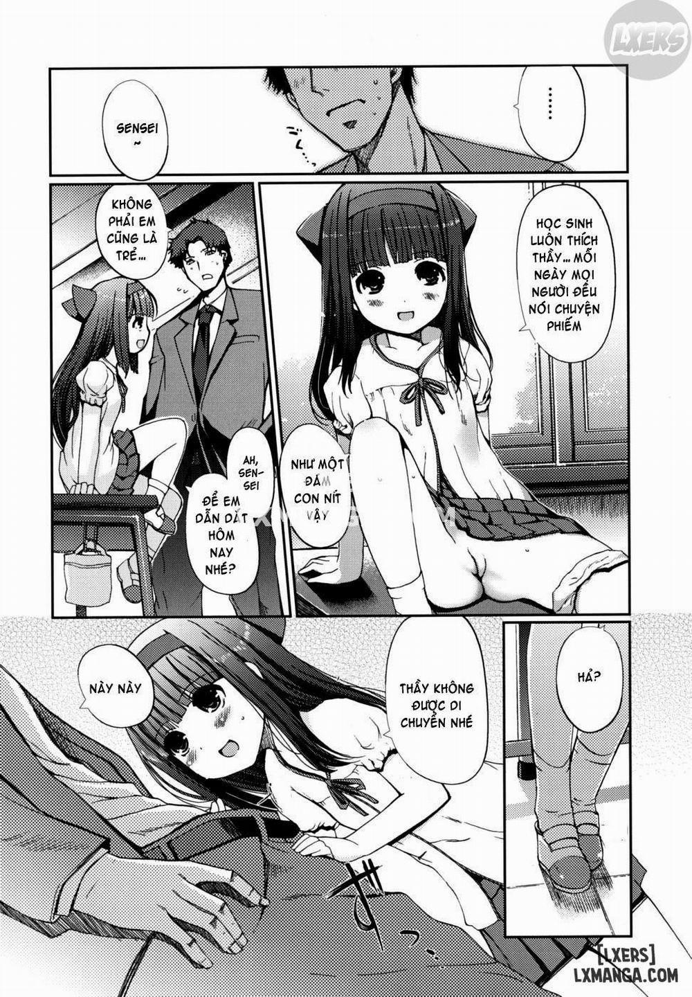 Docchimo Love! 7 trang 9