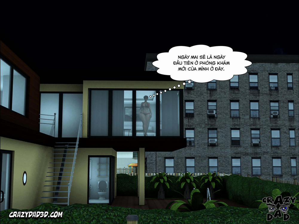 Doctor Brandie Vol 1 0 0 0 Luôn kết thúc sớm trang 27