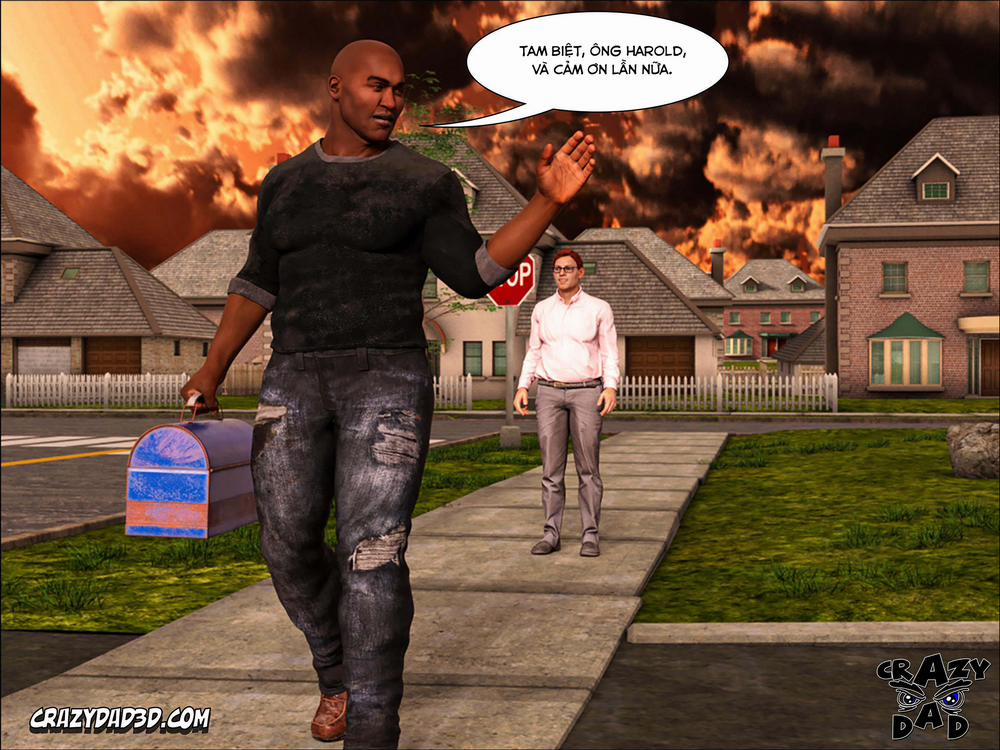 Doctor Brandie Vol 1 0 0 0 Ngày đầu 0 chỗ mới trang 10