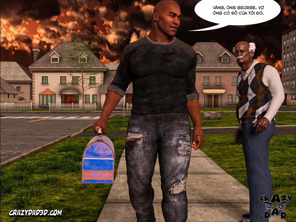 Doctor Brandie Vol 1 0 0 0 Ngày đầu 0 chỗ mới trang 14