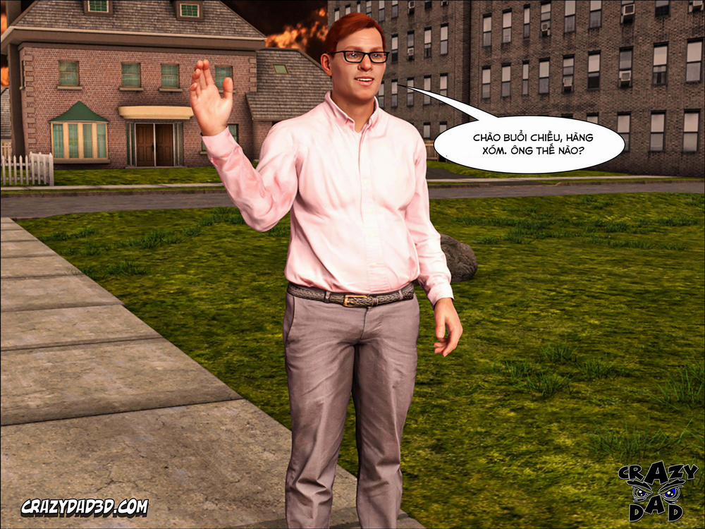 Doctor Brandie Vol 1 0 0 0 Ngày đầu 0 chỗ mới trang 17