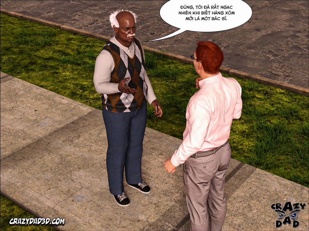 Doctor Brandie Vol 1 0 0 0 Ngày đầu 0 chỗ mới trang 22