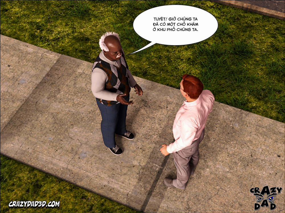 Doctor Brandie Vol 1 0 0 0 Ngày đầu 0 chỗ mới trang 25