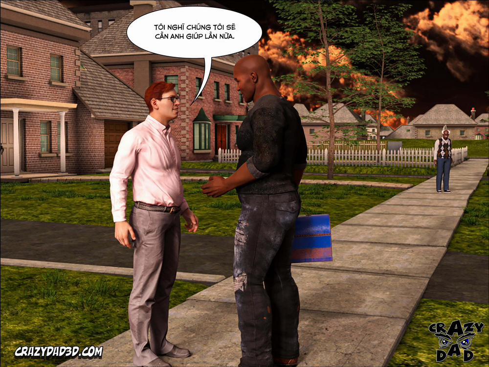 Doctor Brandie Vol 1 0 0 0 Ngày đầu 0 chỗ mới trang 5