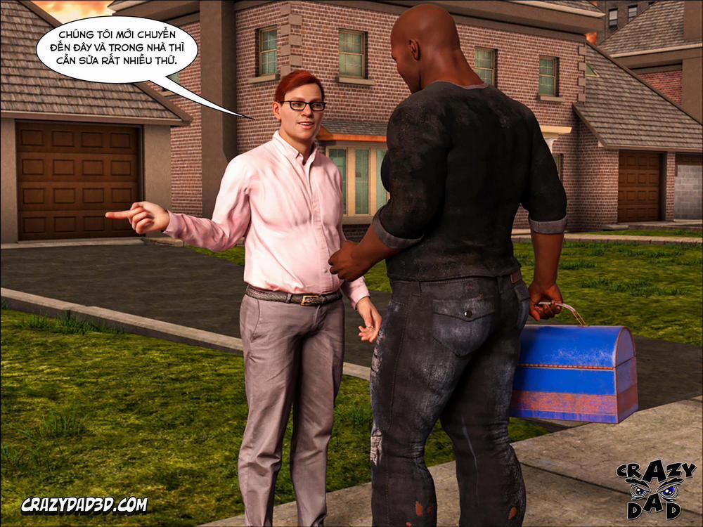 Doctor Brandie Vol 1 0 0 0 Ngày đầu 0 chỗ mới trang 6