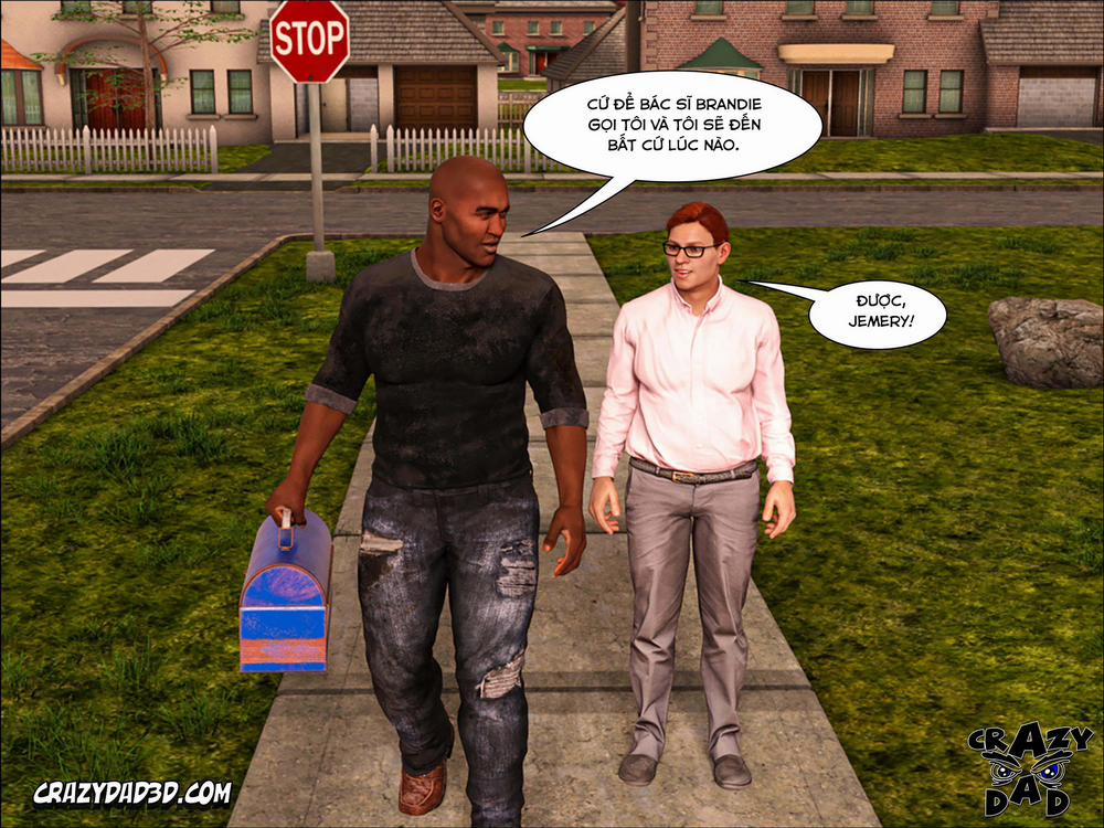 Doctor Brandie Vol 1 0 0 0 Ngày đầu 0 chỗ mới trang 7