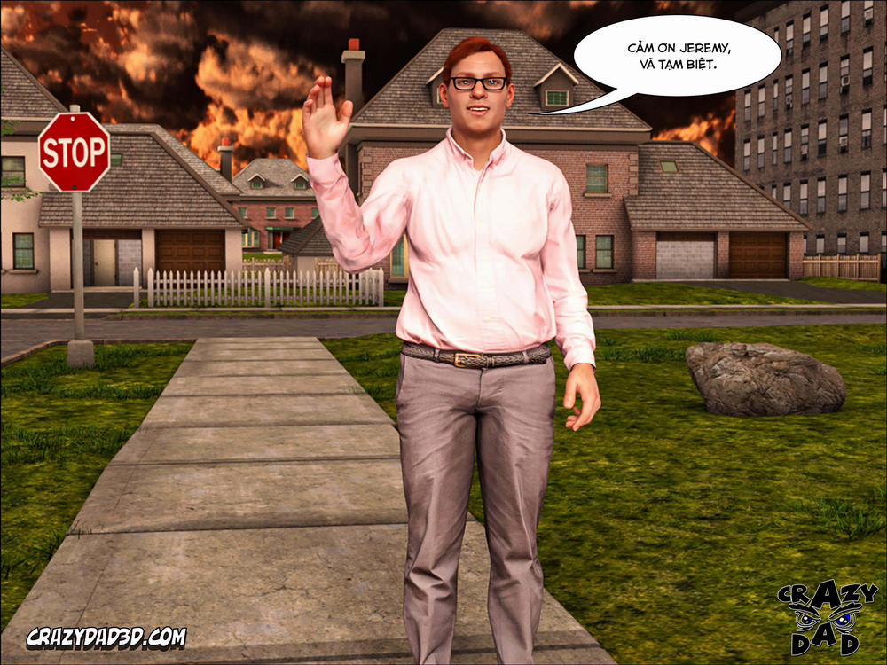 Doctor Brandie Vol 1 0 0 0 Ngày đầu 0 chỗ mới trang 9