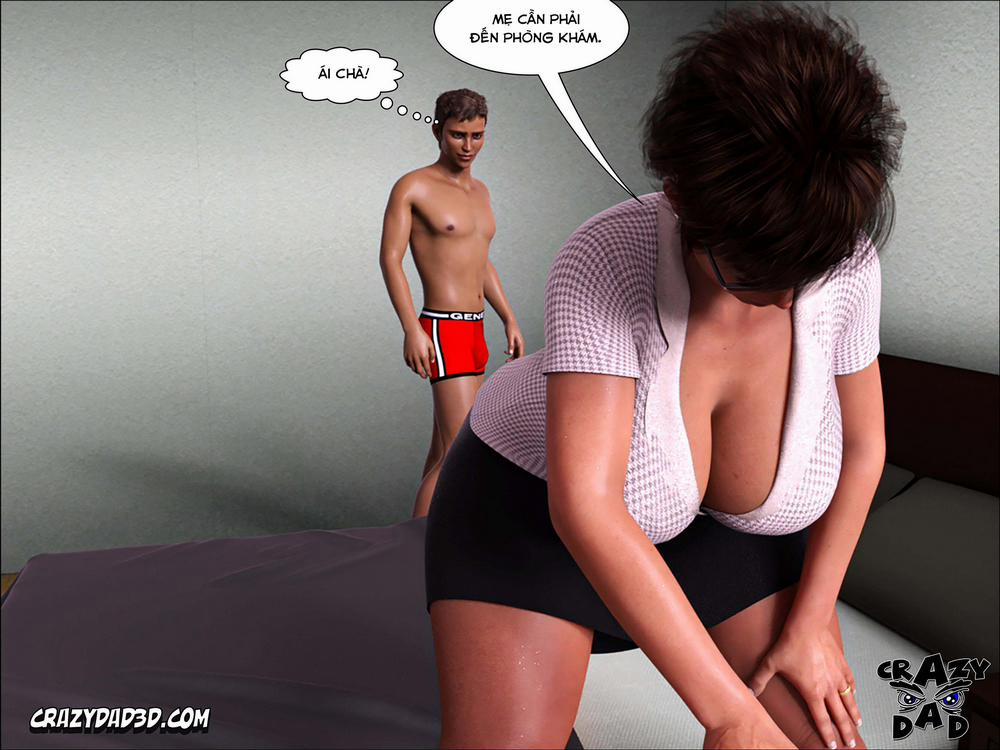 Doctor Brandie Vol 2 0 0 0 Giờ mình đã hiểu tại sao. trang 1