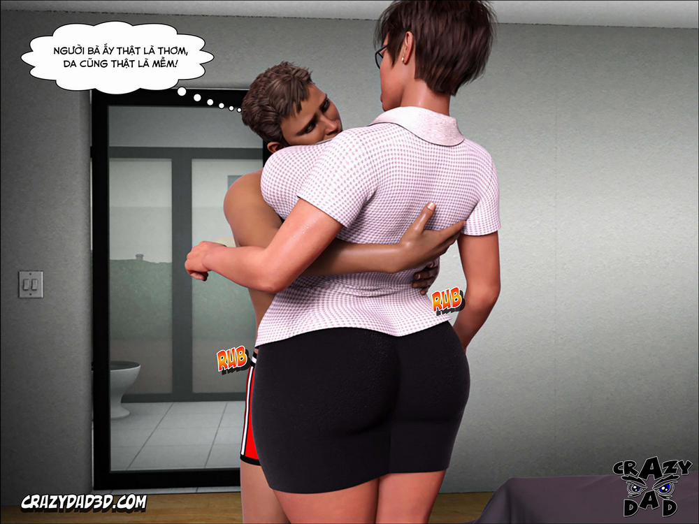 Doctor Brandie Vol 2 0 0 0 Giờ mình đã hiểu tại sao. trang 10