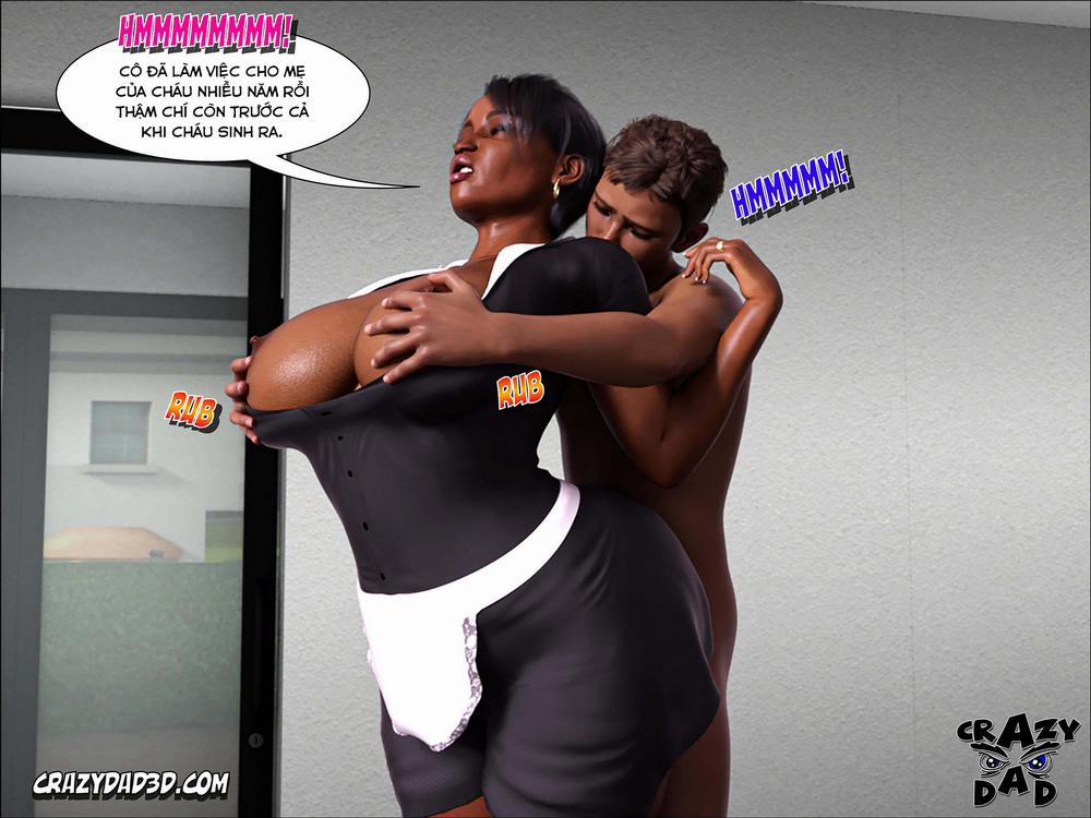 Doctor Brandie Vol 2 0 0 0 Giờ mình đã hiểu tại sao. trang 26