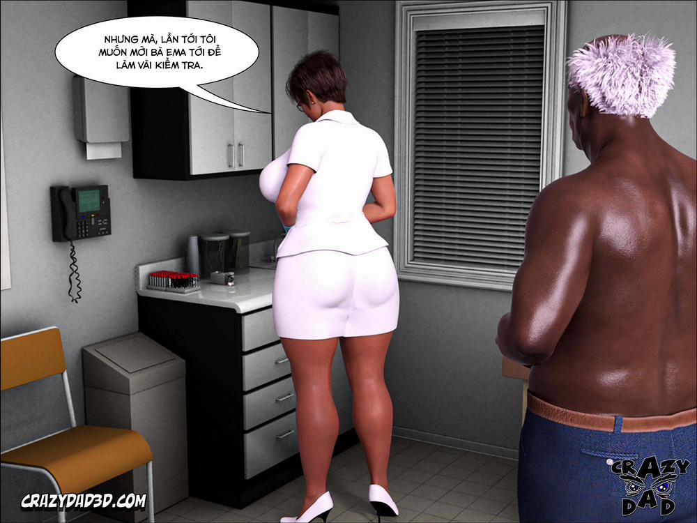 Doctor Brandie Vol 4 0 0 10:Bị đau tinh hoàn trang 26