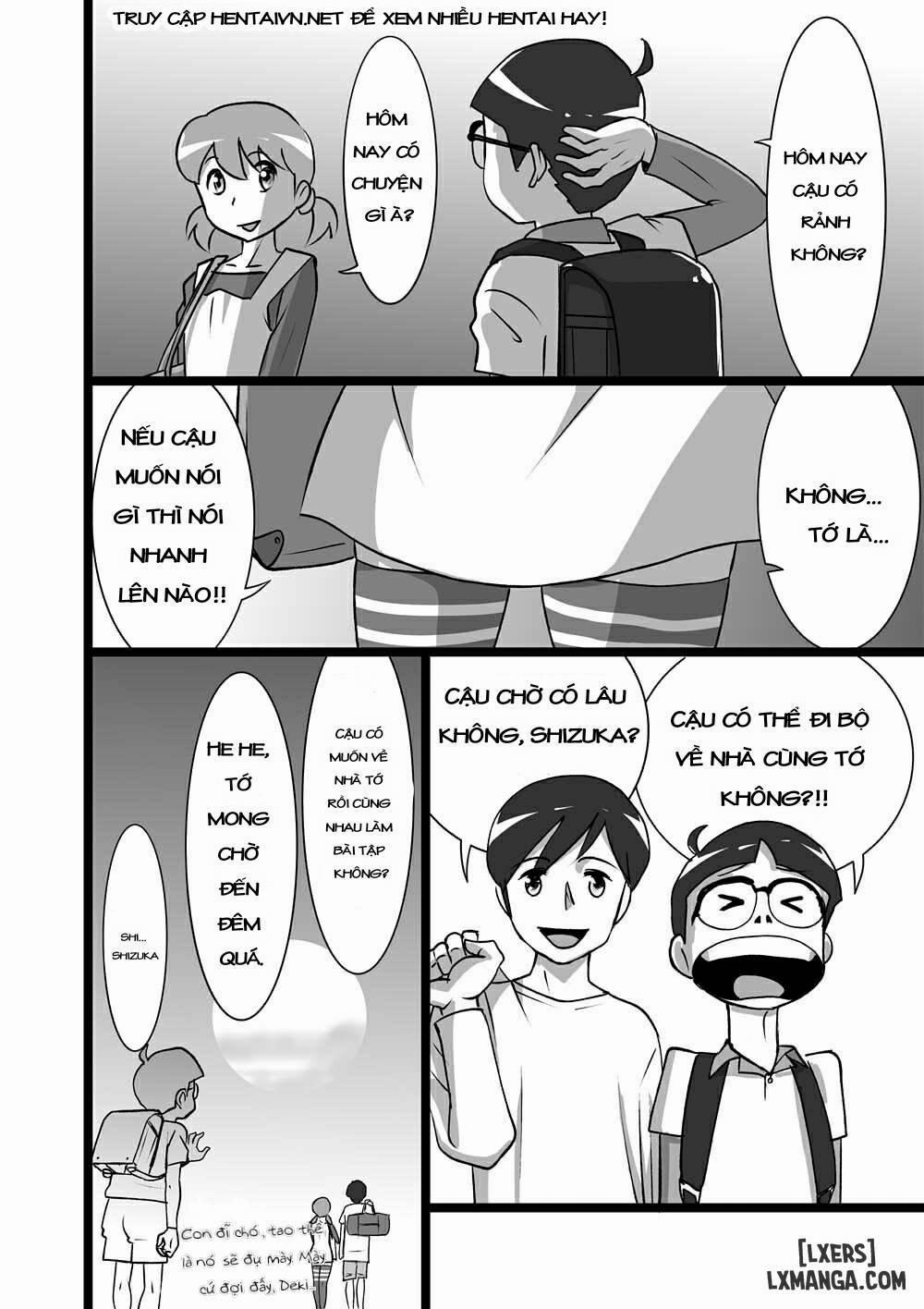 DoeroEmon Oneshot trang 1