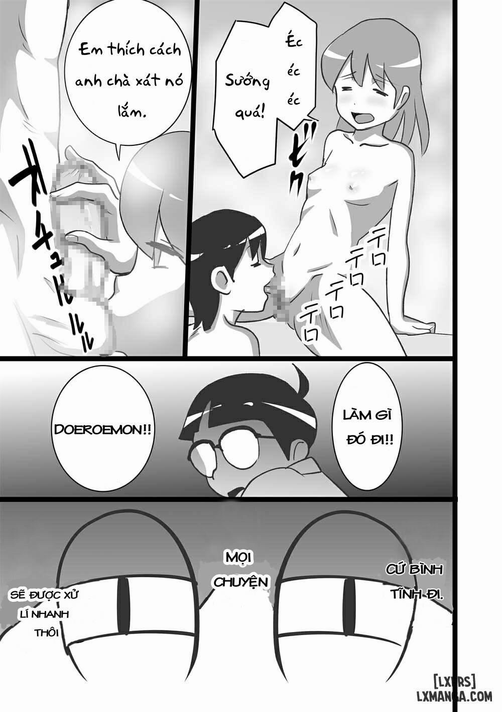 DoeroEmon Oneshot trang 6