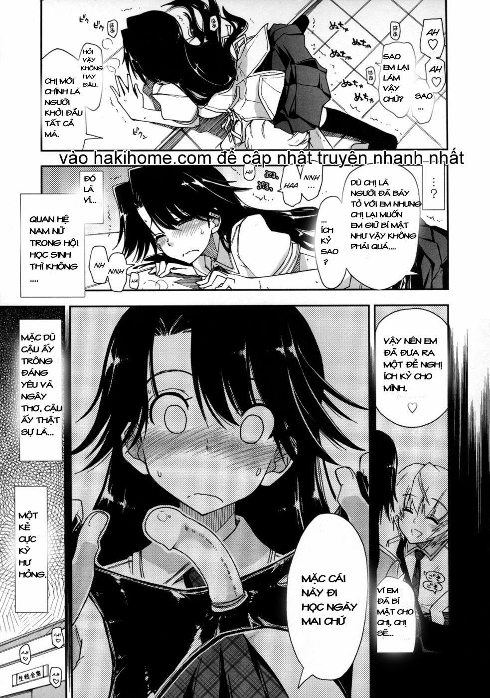 Does it Feel Good x Good Feeling 1 trang 12