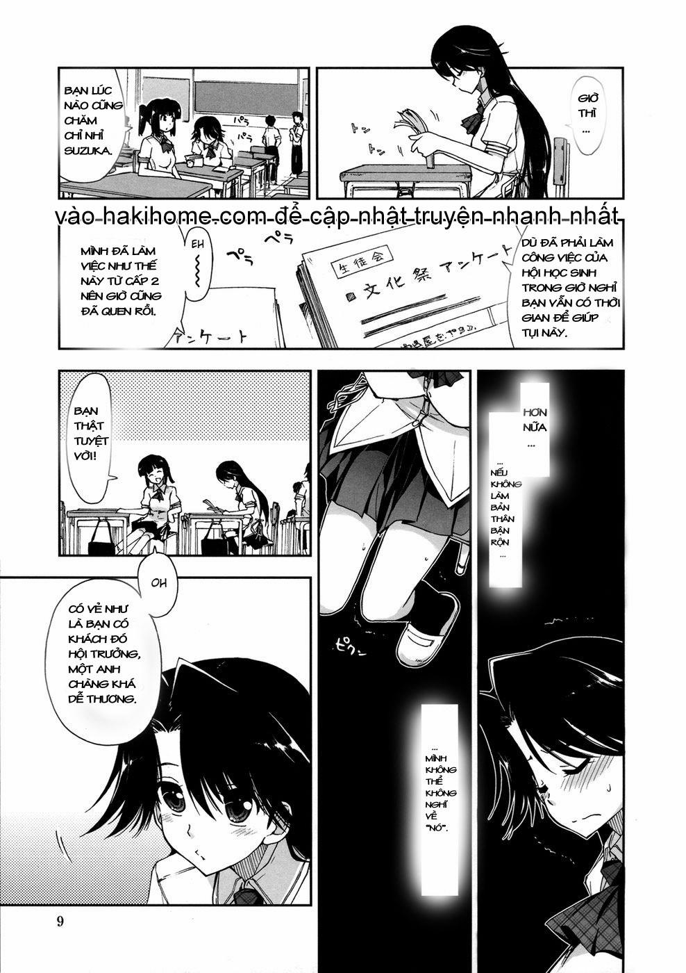 Does it Feel Good x Good Feeling 1 trang 6