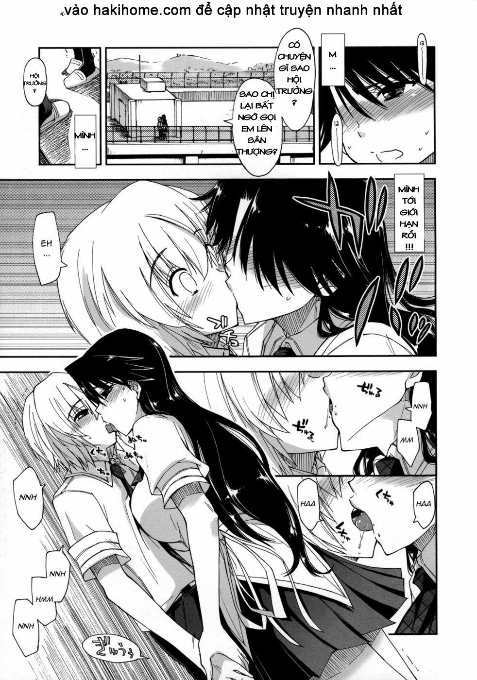 Does it Feel Good x Good Feeling 3 trang 6