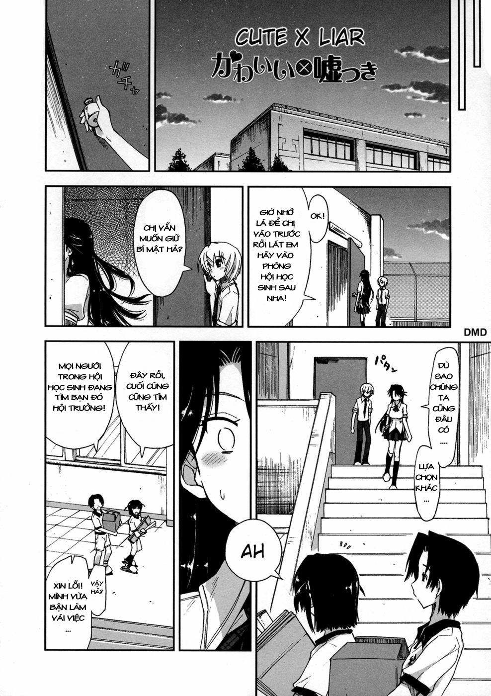 Does it Feel Good x Good Feeling 4 trang 1