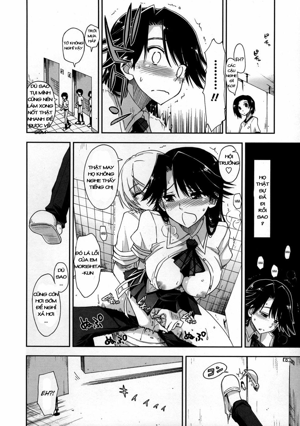 Does it Feel Good x Good Feeling 4 trang 11