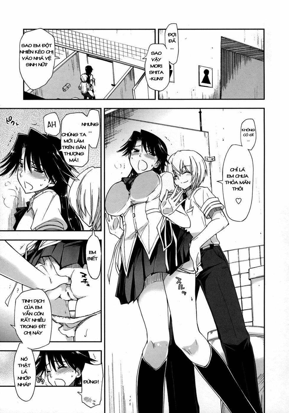 Does it Feel Good x Good Feeling 4 trang 4