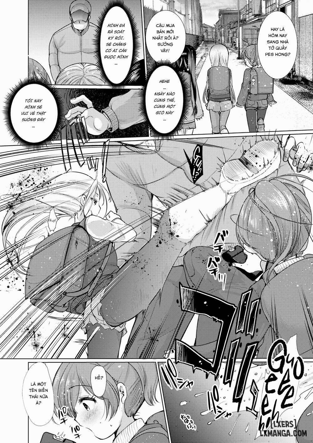 Dog Breeders! Oneshot trang 1