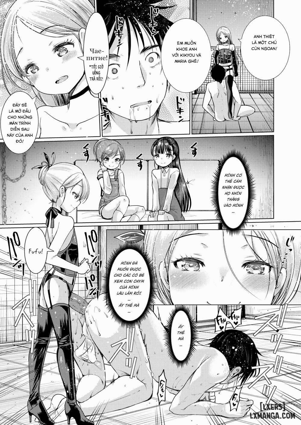 Dog Breeders! Oneshot trang 10