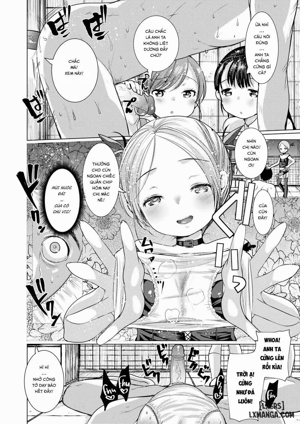 Dog Breeders! Oneshot trang 11