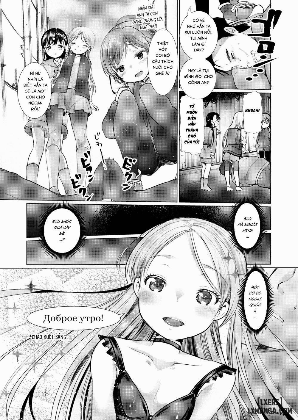 Dog Breeders! Oneshot trang 2