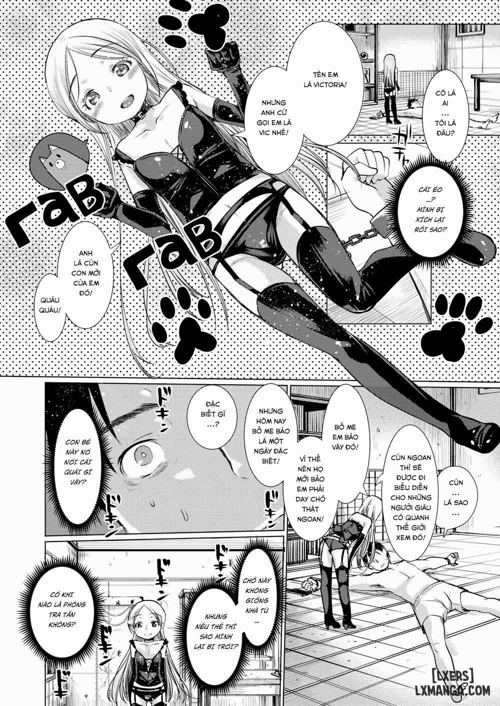 Dog Breeders! Oneshot trang 3
