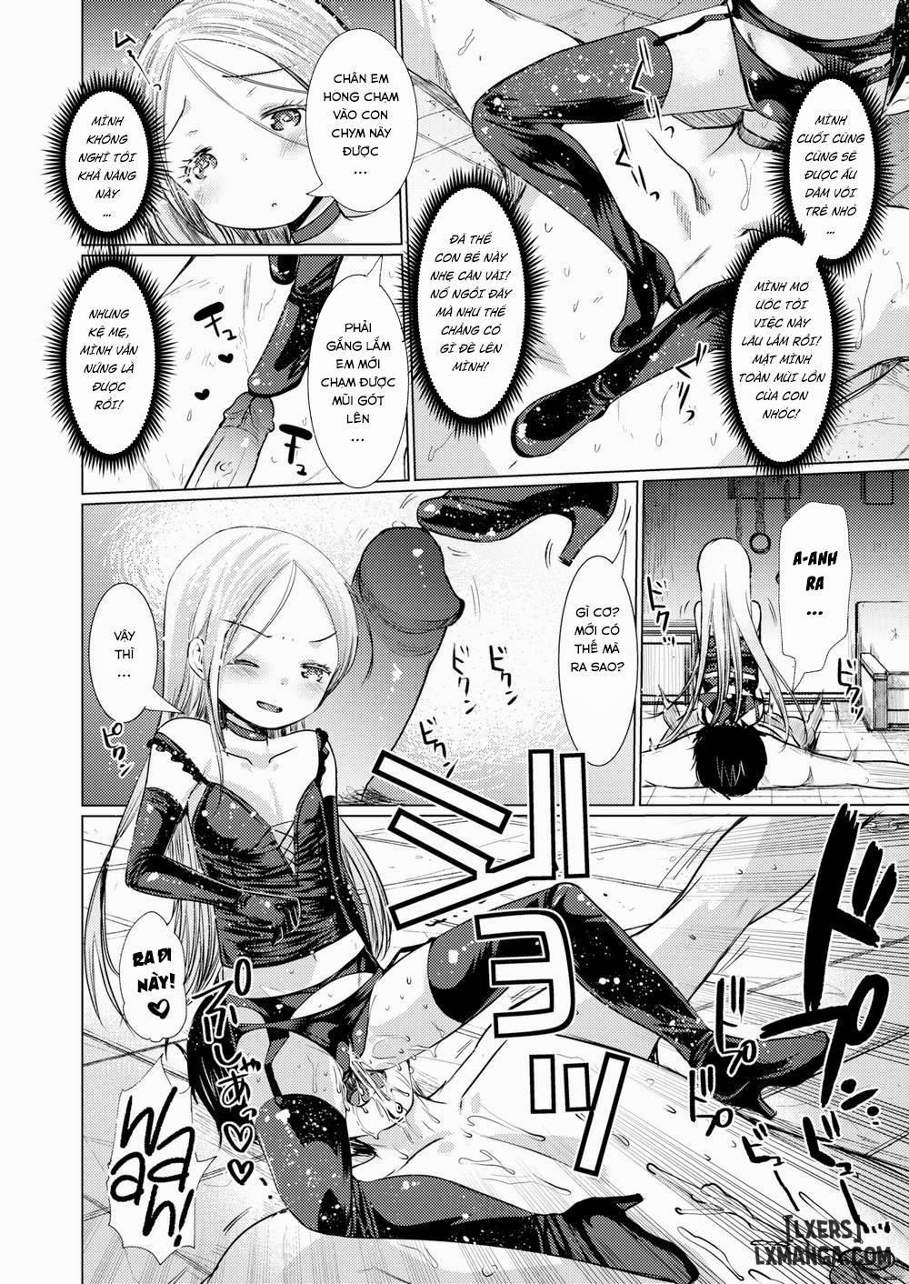 Dog Breeders! Oneshot trang 7