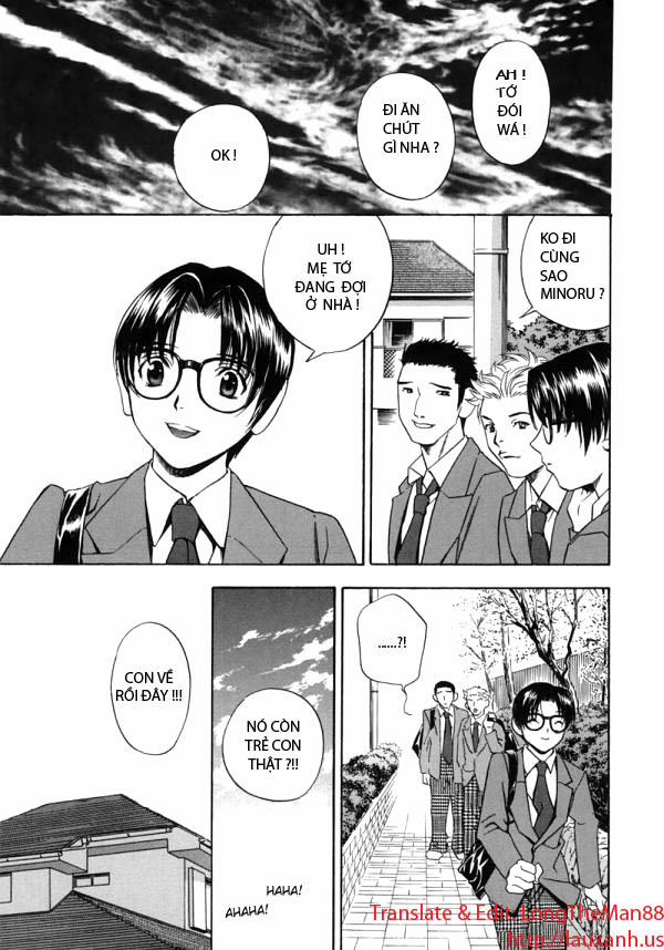 Dog Mother Mizue Oneshot trang 0