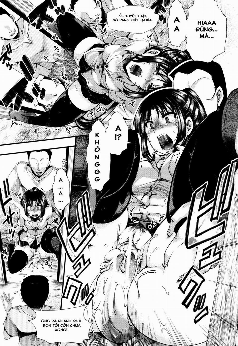 Dohougakai 1 0 Dohougakai Zenpen trang 15