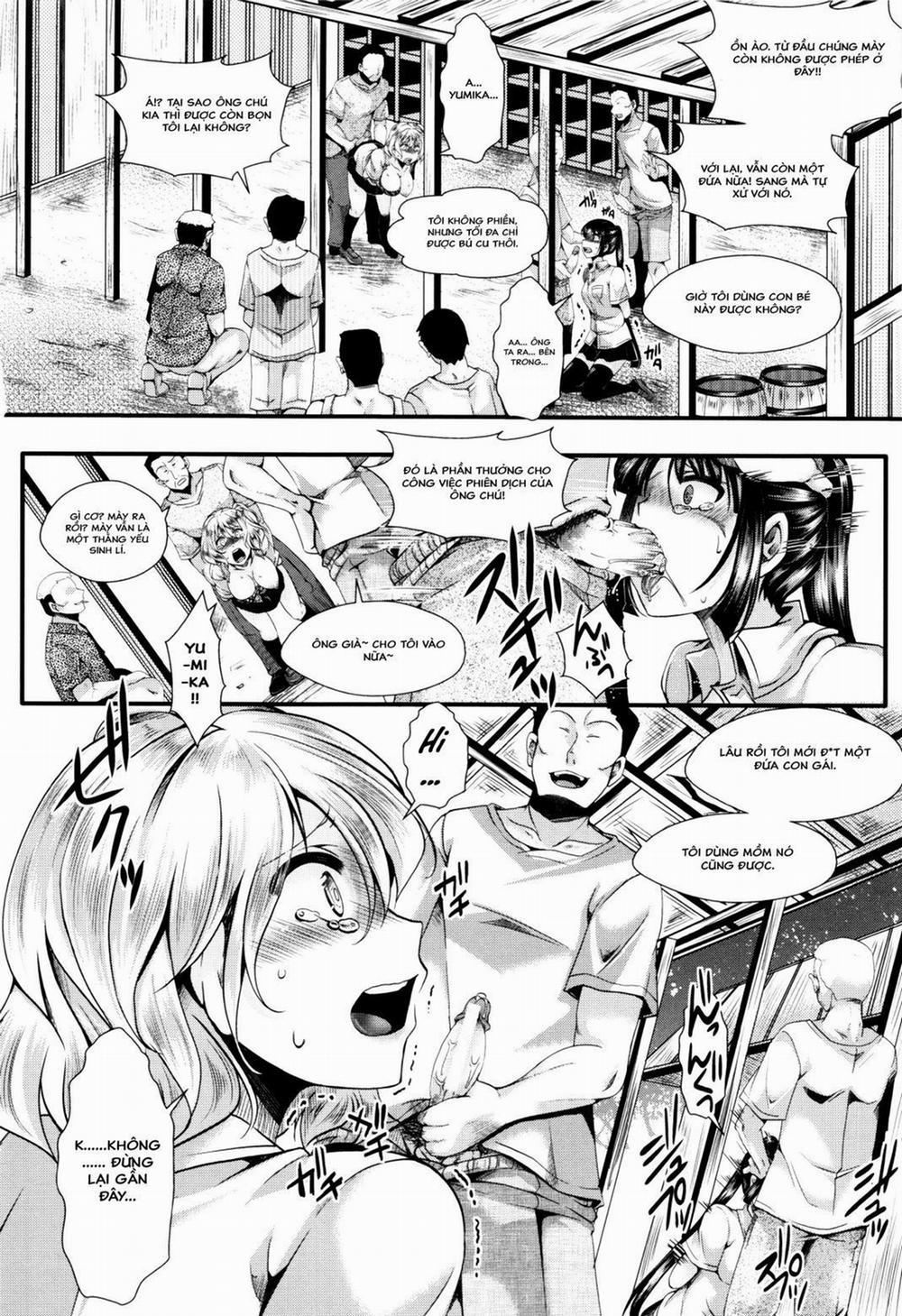 Dohougakai 1 - Dohougakai Zenpen trang 16