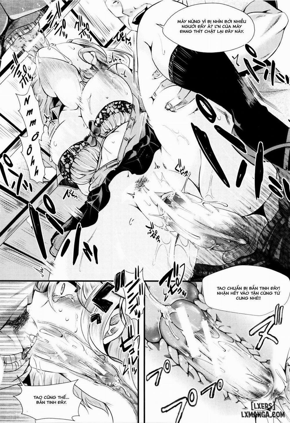 Dohougakai 1 trang 21