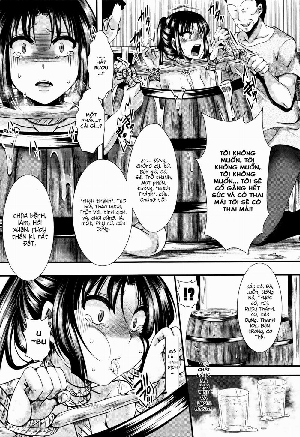 Dohougakai 2 0 Dohougakai Kouhen trang 22