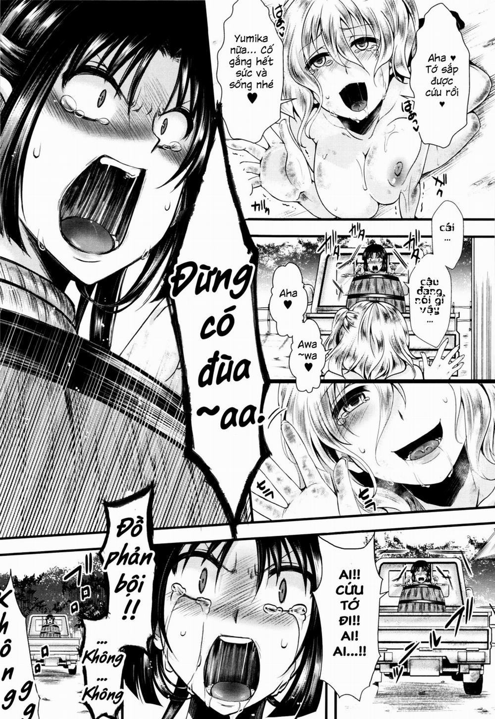 Dohougakai 2 - Dohougakai Kouhen trang 24