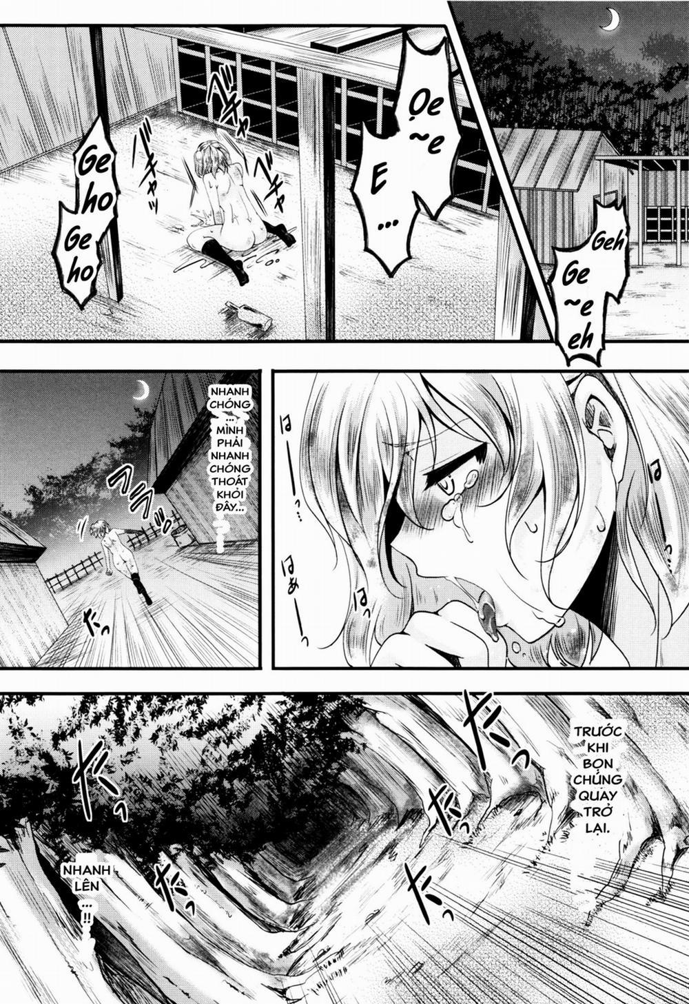 Dohougakai 2 - Dohougakai Kouhen trang 25