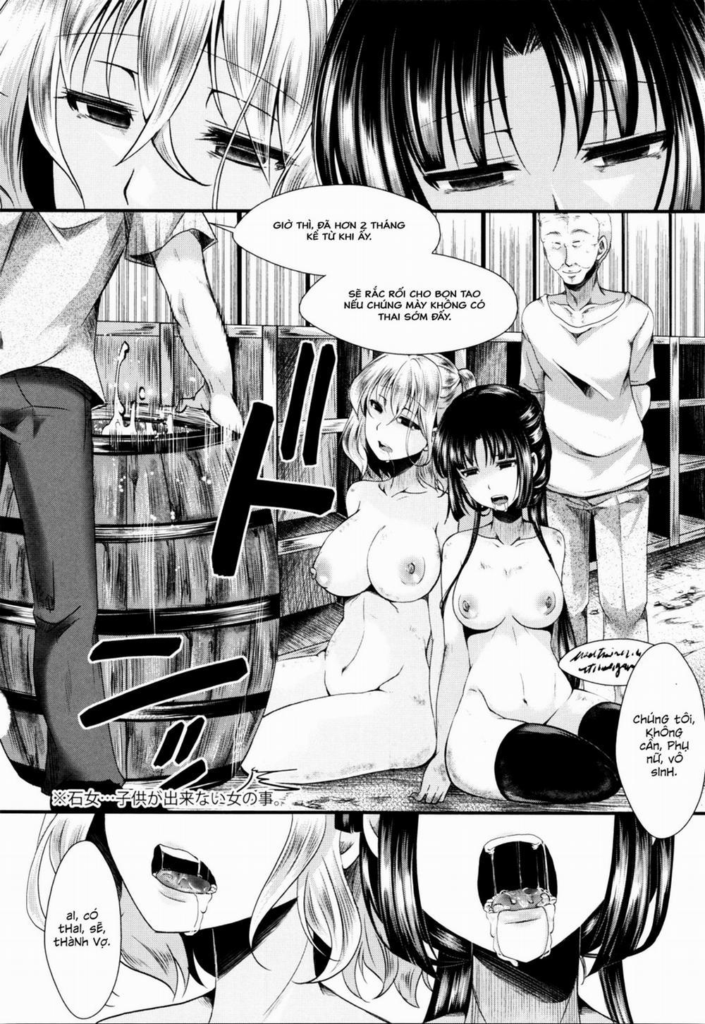 Dohougakai 2 - Dohougakai Kouhen trang 6