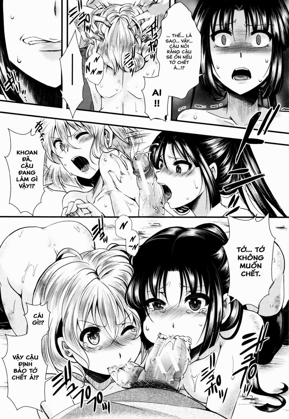 Dohougakai 2 - Dohougakai Kouhen trang 9