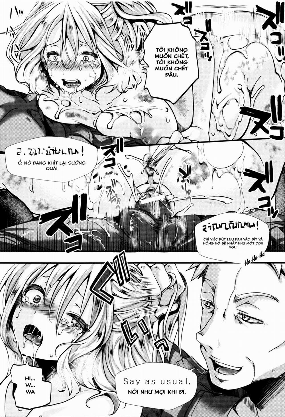 Dohougakai 3 0 Dohougakai ~Marakukawazawai~ trang 3